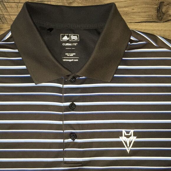 4-Colorful Assortment ADIDAS mens polo golf shirt - Picture 10 of 11